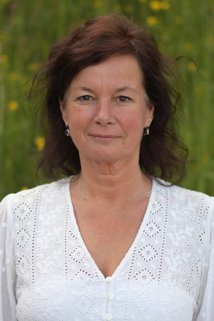 Sheila Bachmann, Psychotherapeutin in Zürich